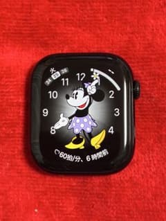れ*ん様 保証付きApple Watch series10ブラック46mmアルミのサムネイル