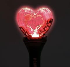HANA OFFICIAL LIGHT STICK ペンライト 新品未使用 - メルカリ