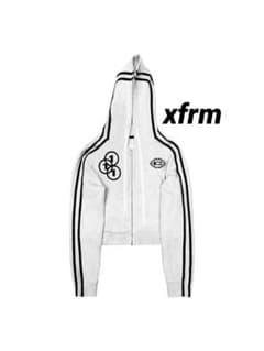 CHAI 24AW zip hoodie opium y2k 短丈 ショート丈 - メルカリ