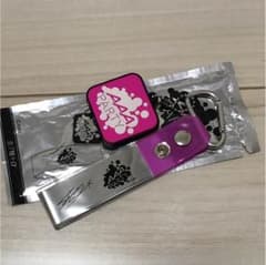 AAA FC限定銀テホルダー ピンクのサムネイル