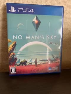No Man’s Sky(ノーマンズスカイ)のサムネイル
