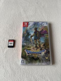 ドラゴンクエストIII Nintendo Switchのサムネイル