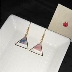 handmade＊ピアス 02のサムネイル