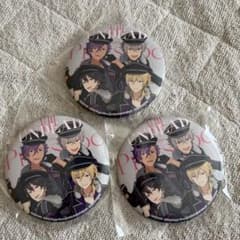 あんスタ スタライ アニメイト特典 缶バッジUNDEAD 零 薫 晃牙