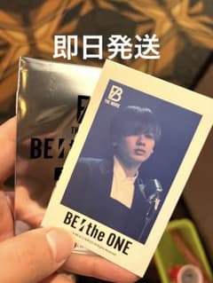 BE:THE ONE 入場特典　MANATOのサムネイル