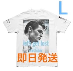 Let's get Lost weber Poster art 1T shirt - メルカリ