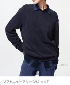 ユニクロ　今季購入