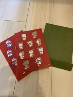 ドラえもん GUCCI(グッチ)シールのサムネイル