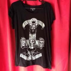5/12まで！DISTURBIA ロング T シャツ チュニックのサムネイル
