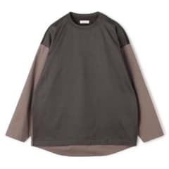 [かんかつ ] TOMORROWLAND - コンビデザインプルオーバー かんかつ 様専用] TOMORROWLAND - コンビデザインプルオーバー - メルカリ