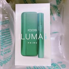 新色iQOS 新品未開封 アイコス イルマ i プライム アスペン
