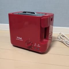 T-fal ULTRA MINI トースター 　☆断捨離中☆のサムネイル