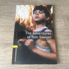 Oxford The Adventures of Tom Sawyerのサムネイル