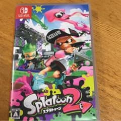 みぃ様専用 スプラトゥーン2 ソフトのサムネイル