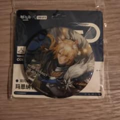 アークナイツ ムリナール 缶バッジ - メルカリ