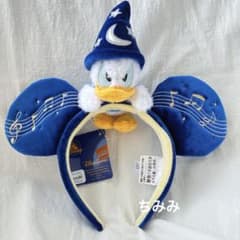 香港ディズニー新作 ドナルド フィルハーマジック カチューシャ - メルカリ