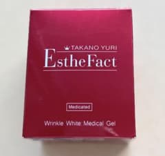 エステファクト リンクルホワイト メディカルジェル - メルカリ