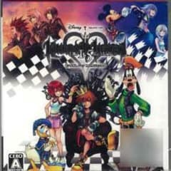 キングダムハーツ HD1.5Remixのサムネイル