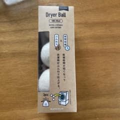 ドライヤーボールのサムネイル