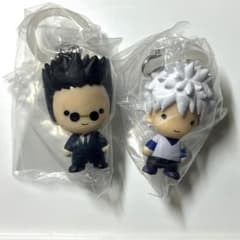 HUNTER×HUNTER ハンターハンター めじるしアクセサリー 第1弾のサムネイル
