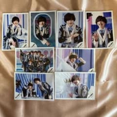 なにわ男子　道枝駿佑　公式写真　ダイヤモンドスマイル　10枚セット なにわ男子 道枝駿佑 ダイヤモンドスマイル 公式写真8枚セット - メルカリ