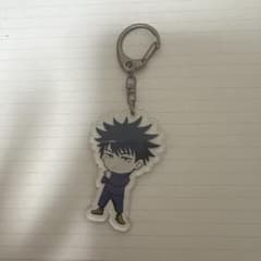 伏黒恵 アクリルキーホルダーのサムネイル