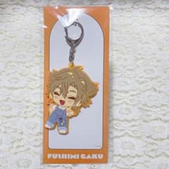 にじさんじ 三ミ一体！！！！！！ ラバーキーホルダー 伏見ガク - メルカリ