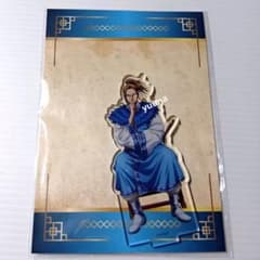 キングダム イーダイナー ポップアップ カフェ アクリルスタンド 李牧