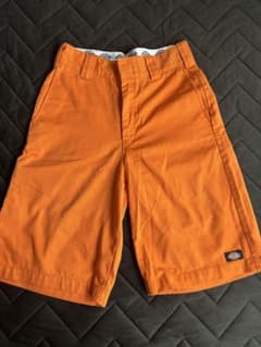 Dickies ショートパンツ オレンジ 28のサムネイル