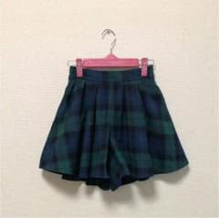 ラブトキシック◆キュロット スカート Lのサムネイル