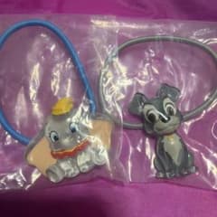 ディズニー Twinkleゴム ダンボ トランプのサムネイル
