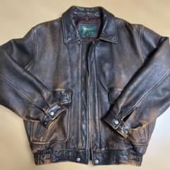 Polo Club s70 本革ジャケットのサムネイル