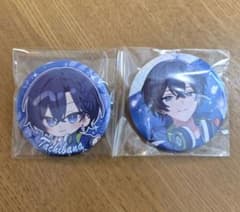 たちばな 2nd うぃあすに2 すにすて 缶バッジ 24点 すにすて うぃあすに2 ランダム缶バッジ たちばな デフォ ×4 - メルカリ