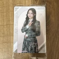 櫻坂46 谷口愛季 トレーディングカードのサムネイル