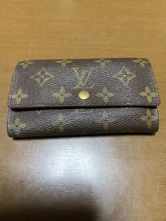 ルイヴィトン財布のサムネイル