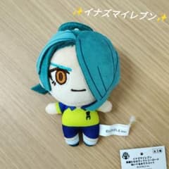 イナズマイレブン 英雄たちのヴィクトリーロード ぬいぐるみマスコット