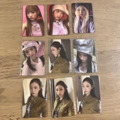 NewJeans ヘリン トレカセット - メルカリ