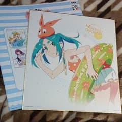 物語シリーズのサムネイル
