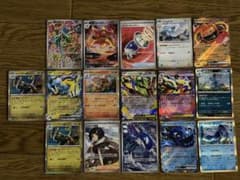 ウ*ラ様 ポケモンカード まとめ売り 16枚セットのサムネイル