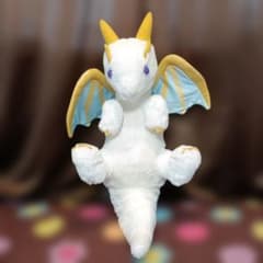 ドラゴンのひゅルルン JB ぬいぐるみ ひゅルルンのサムネイル