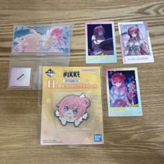이치방쿠지 승리의 여신: NIKKE F상 H상 I상 도로시