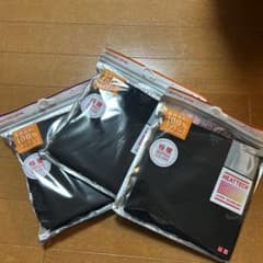 HEATTECH EXTRA WARM S インナー2枚＆レギンス1枚のセット！のサムネイル