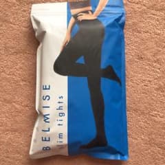 ベルミス スリム タイツ Mサイズのサムネイル