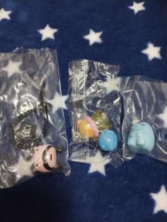 たまごっち　 ぎんじろっち　おやじっちのサムネイル