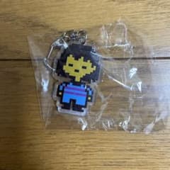Undertale アクリルキーホルダー　フリスクのサムネイル