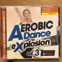 エアロビクス CDのサムネイル