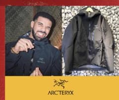 希少カナダ製 Drake着 ARC'TERYX Alpha SV Black M 希少カナダ製 Drake着 ARC'TERYX Alpha SV Black M - メルカリ