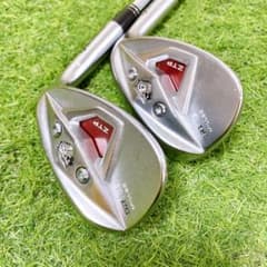 テーラーメイド ATVウェッジ ZTP 2本52° 56° FLEX WEDGE - メルカリ