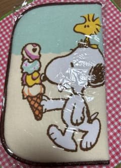 スヌーピー キッチン用 吸水マットのサムネイル