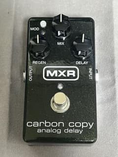 MXR carbon copy analog delay - メルカリ